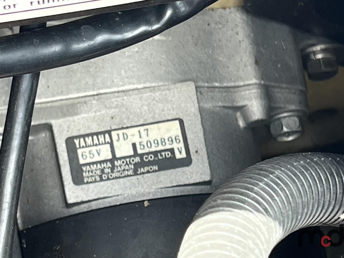 Set of (2) Yamaha Sea Doos, Yamaha Wave Blaster and 1998 Trailer